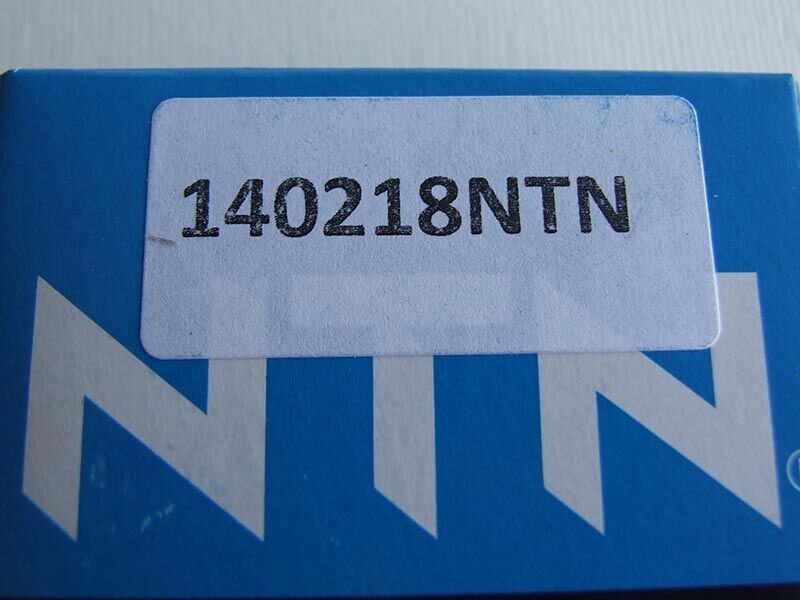 Lezaj alternatora delco ntn 6204 2rs1/c3 20*47*14