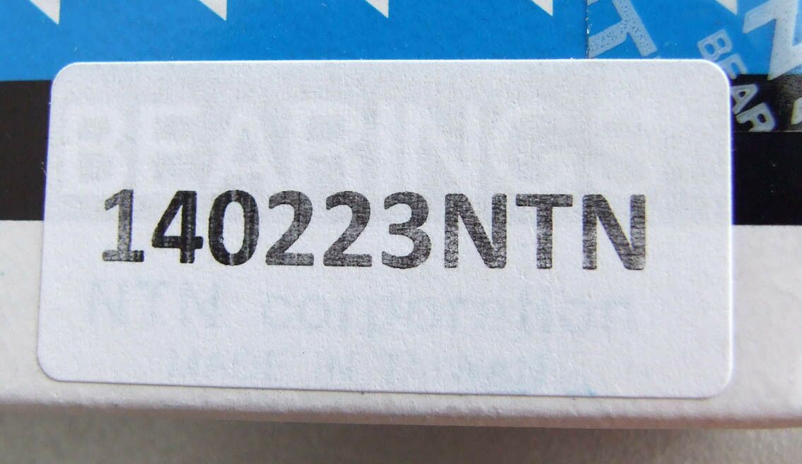 Lezaj alternatora ntn 6004 lluc3/5k 60*108*75