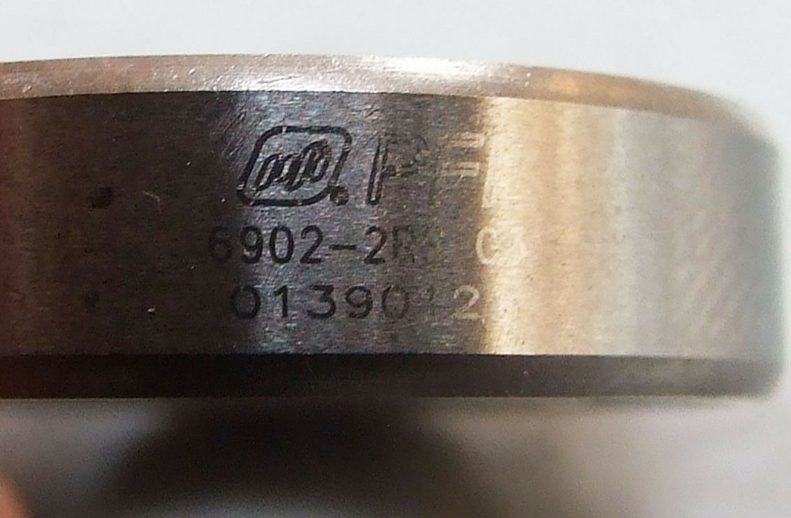 Lezaj elektropokretaca mitsubishi pfi 6902 2rs1 15*28*7