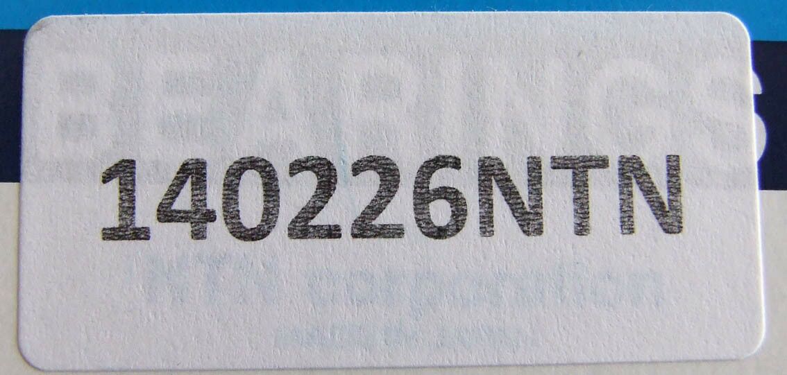 Lezaj elektropokretaca ntn 6904 2rs1 hitachi 20*37*9
