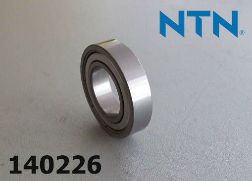 LEŽAJ ELEKTROPOKRETAČA NTN 6904 2RS1 HITACHI 20*37*9