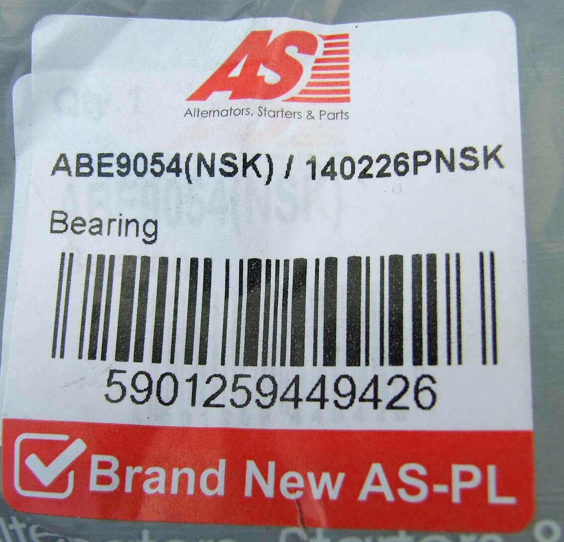 Lezaj elektropokretaca hitachi nsk 6904 2rs1 20*37*9