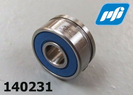 LEŽAJ ALTERNATORA MITSUBISHI PFI 2RS C3 8*22*11
