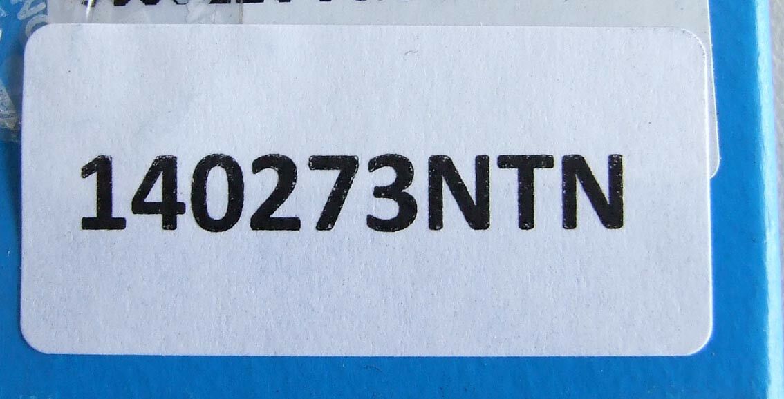 Lezaj alternatora bosch ntn 6003 2rs1/c3 17*35*10