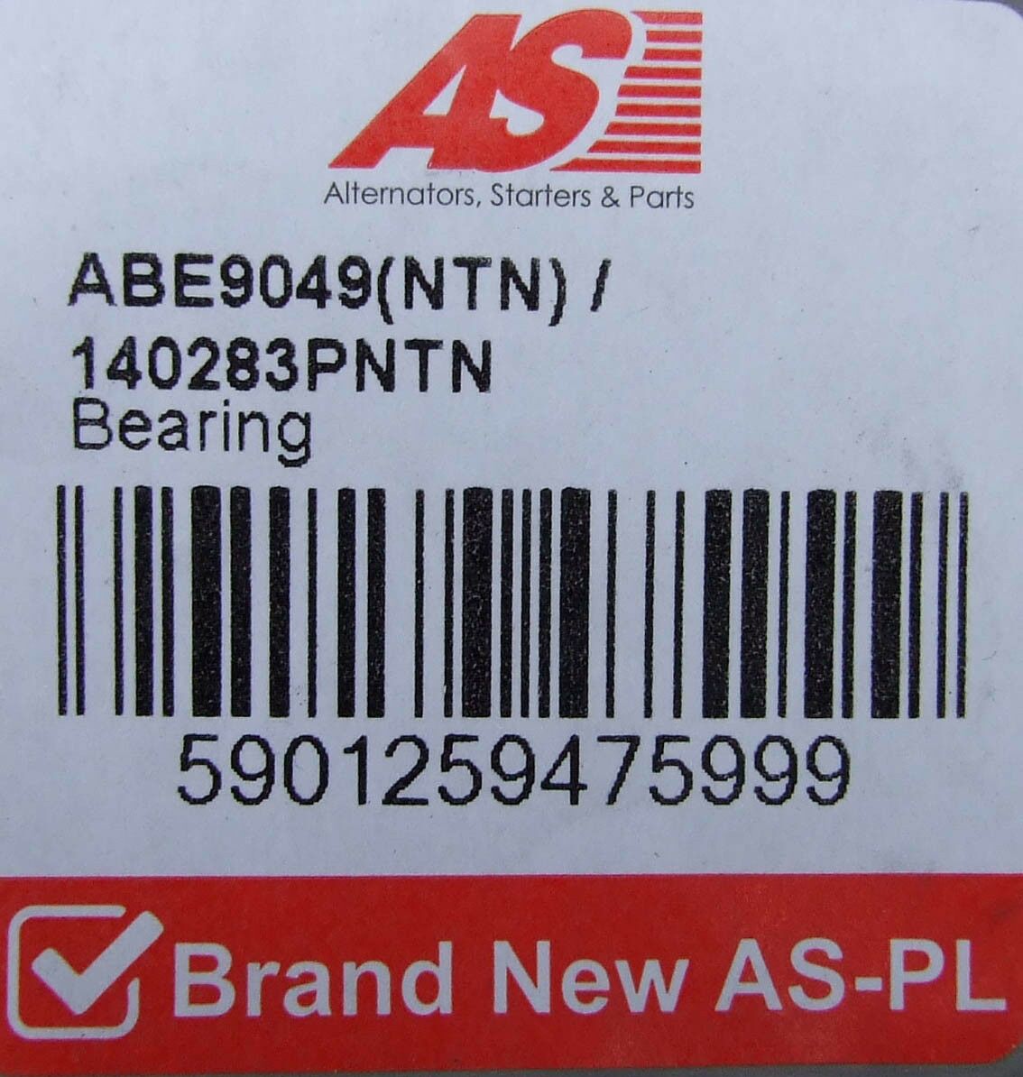 Lezaj alternatora nikko ntn 6006 2rs1/c3 30*55*13