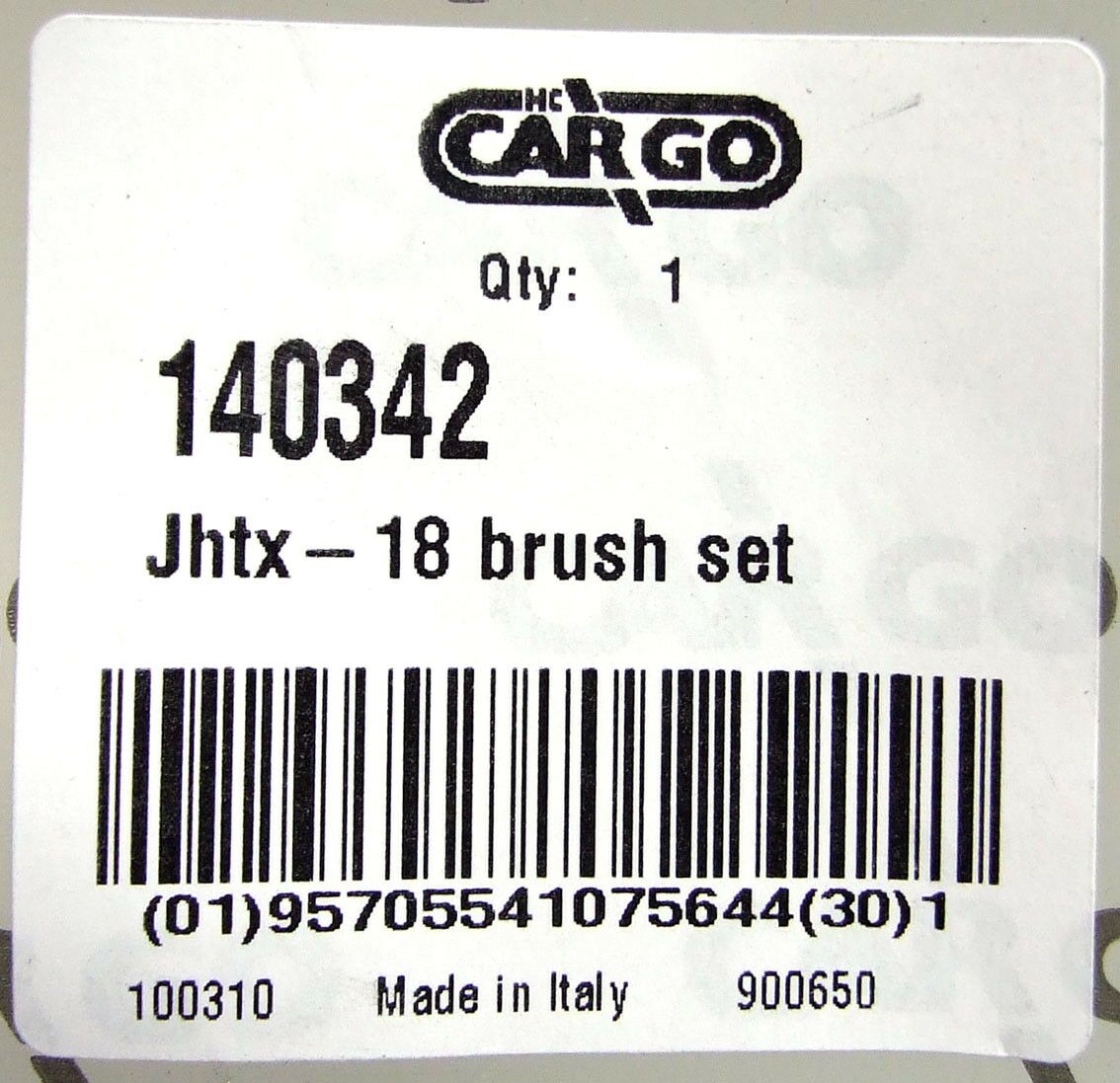 Cetkice alternatora hitachi 5x7x17