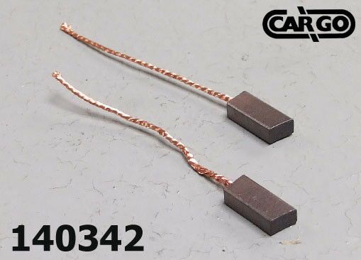 ČETKICE ALTERNATORA HITACHI 5X7X17