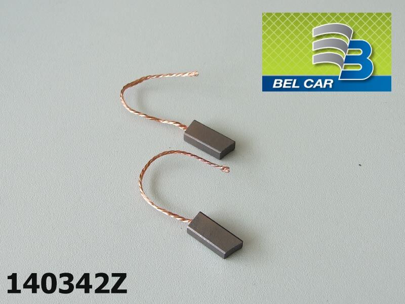ČETKICE ALTERNATORA HITACHI 5X7X17