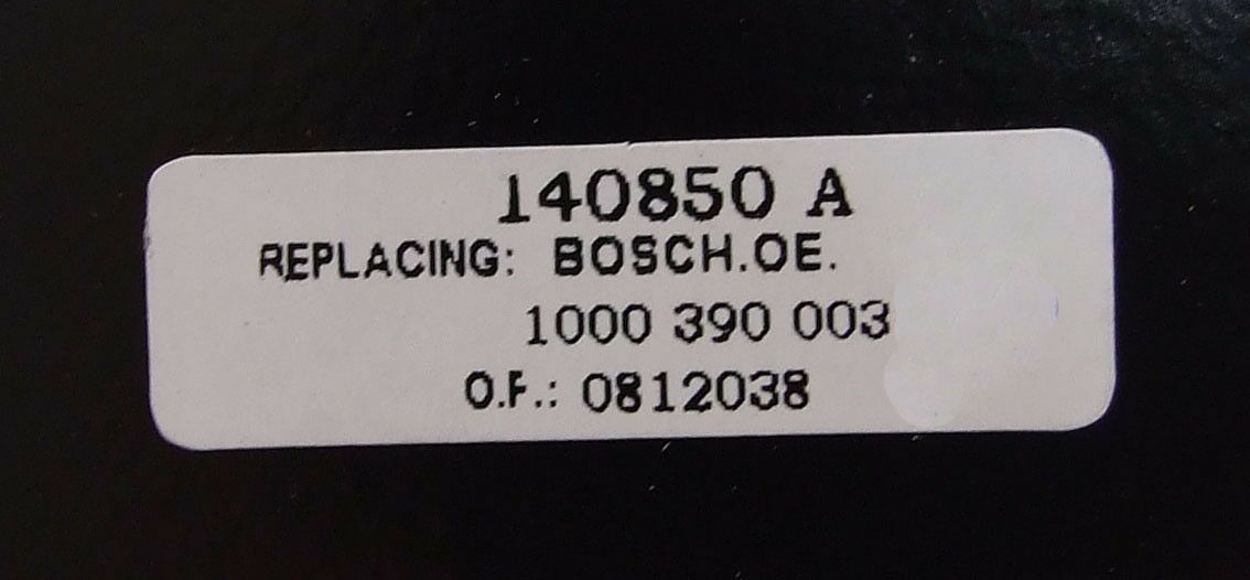 Cahura bosch 28.35*32.25*10