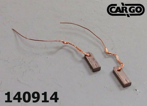 ČETKICE ALTERNATORA MARELLI 4X7X22 A127