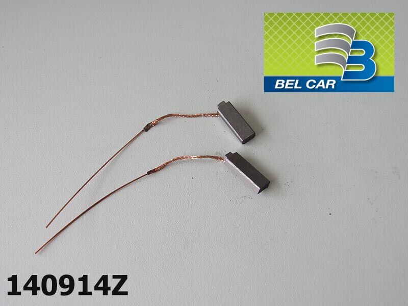 ČETKICE ALTERNATORA MARELLI 4X7X22 A127