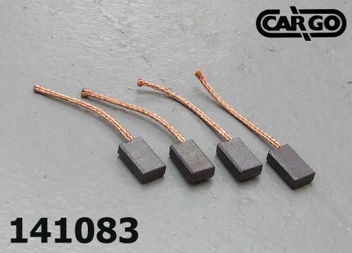 ČETKICE SERVO MOTORA, RENAULT, PSA 6.95X12.25