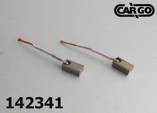 ČETKICE ALTERNATORA BOSCH 5X8X15