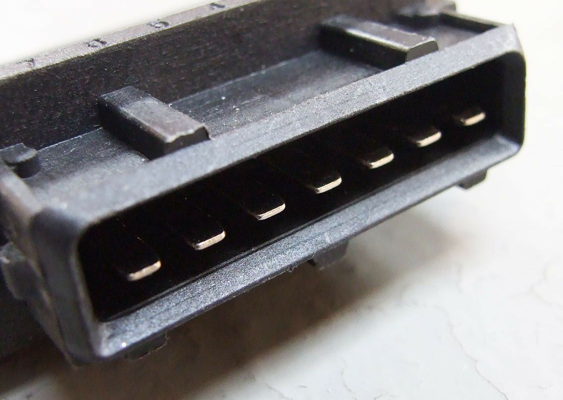 Komutator bosch 7 izlaza