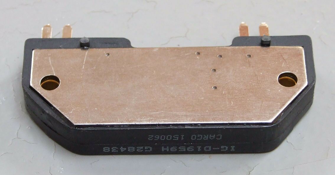 Komutator 2+2 opel