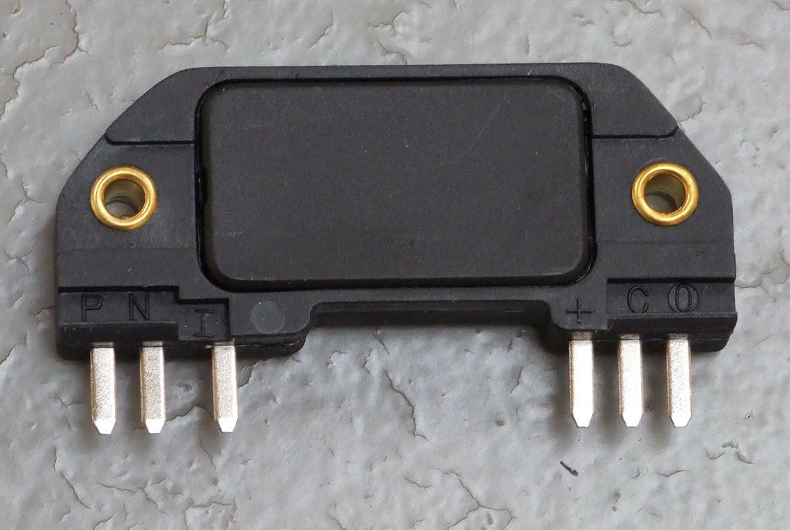 Komutator 3+3 opel