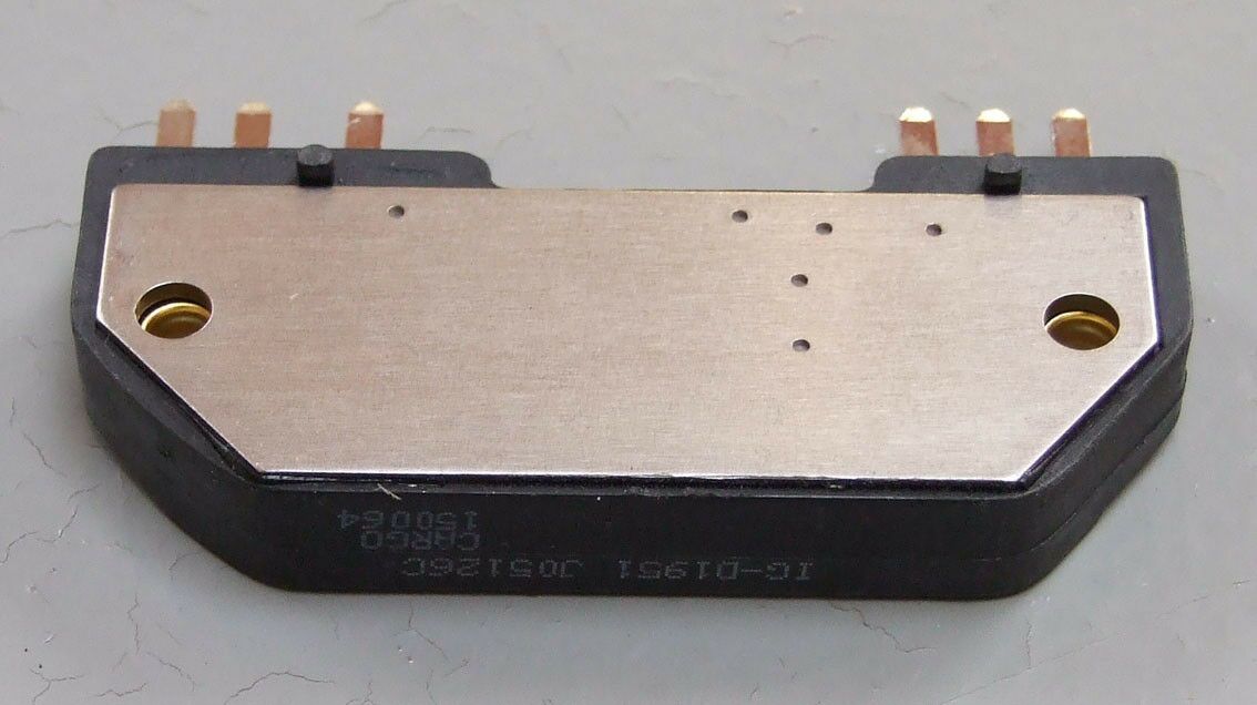 Komutator 3+3 opel