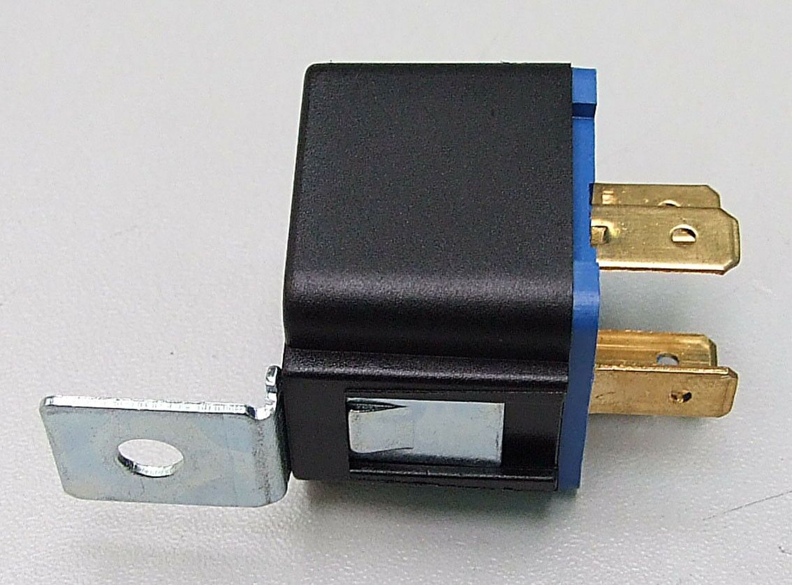 Relej 12v 30a 4 pin