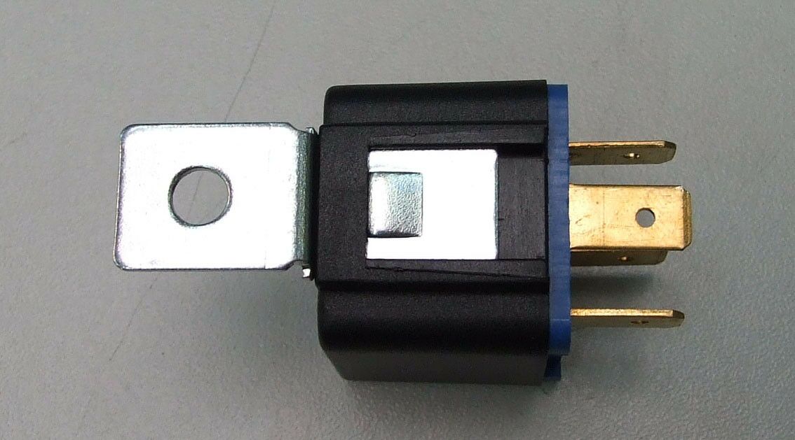 Relej 12v 30a 4 pin