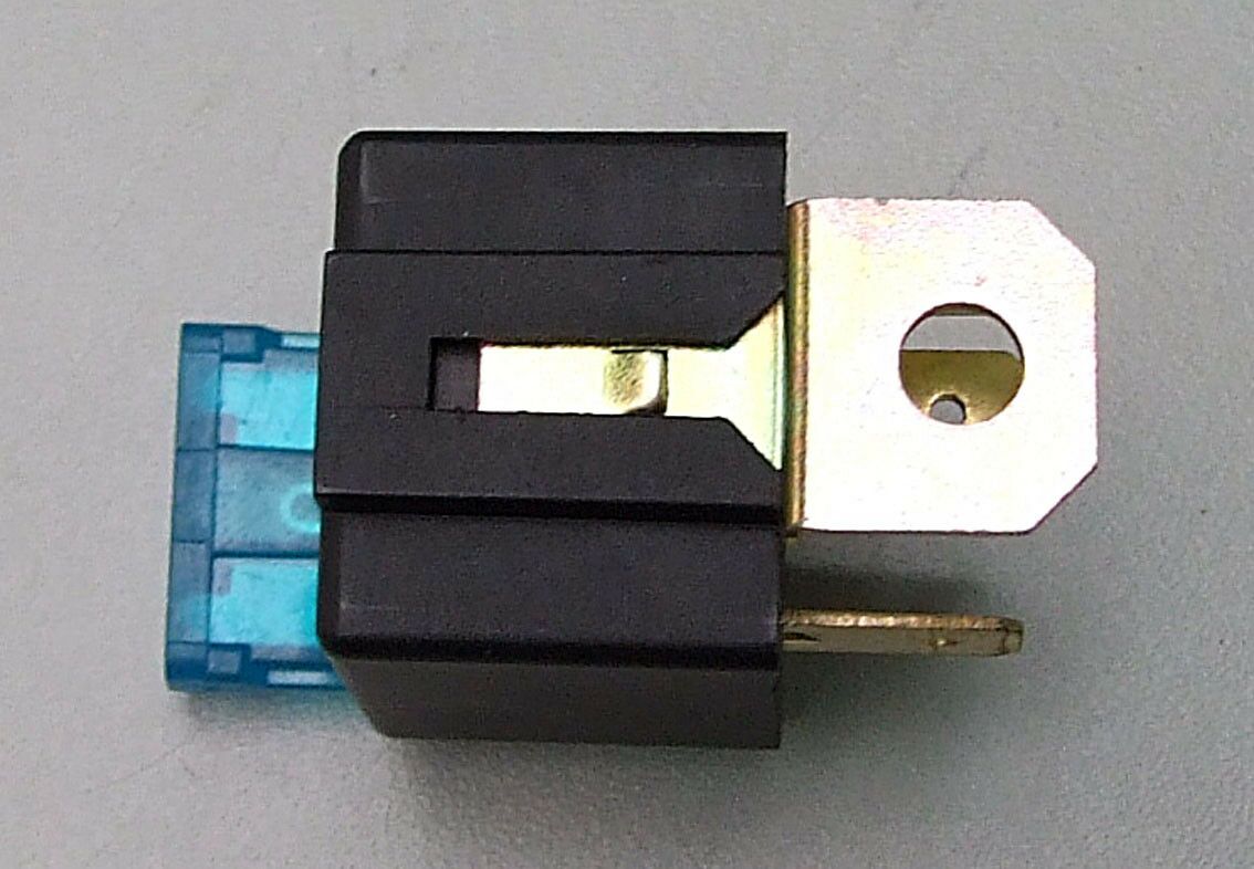 Relej mini 12v s osiguracem