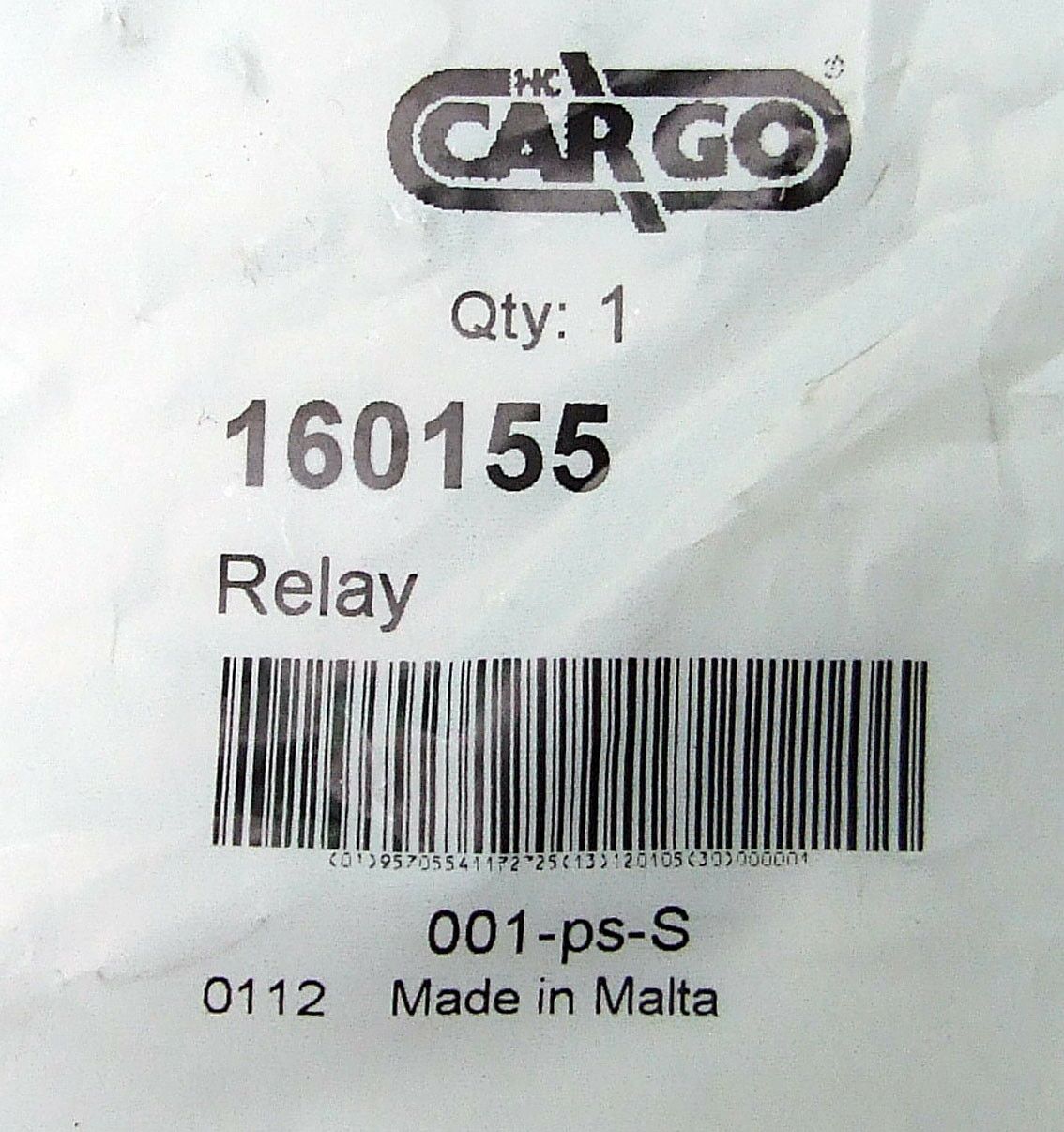 Relej mini 12v s osiguracem