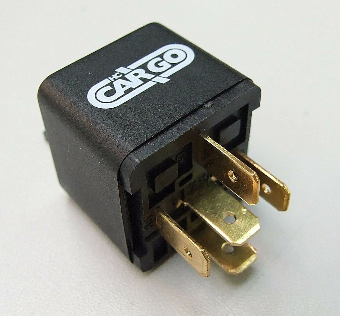 Mini relej 12v 5 pin