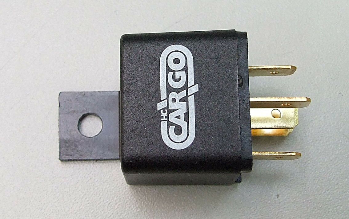 Mini relej 12v 5 pin
