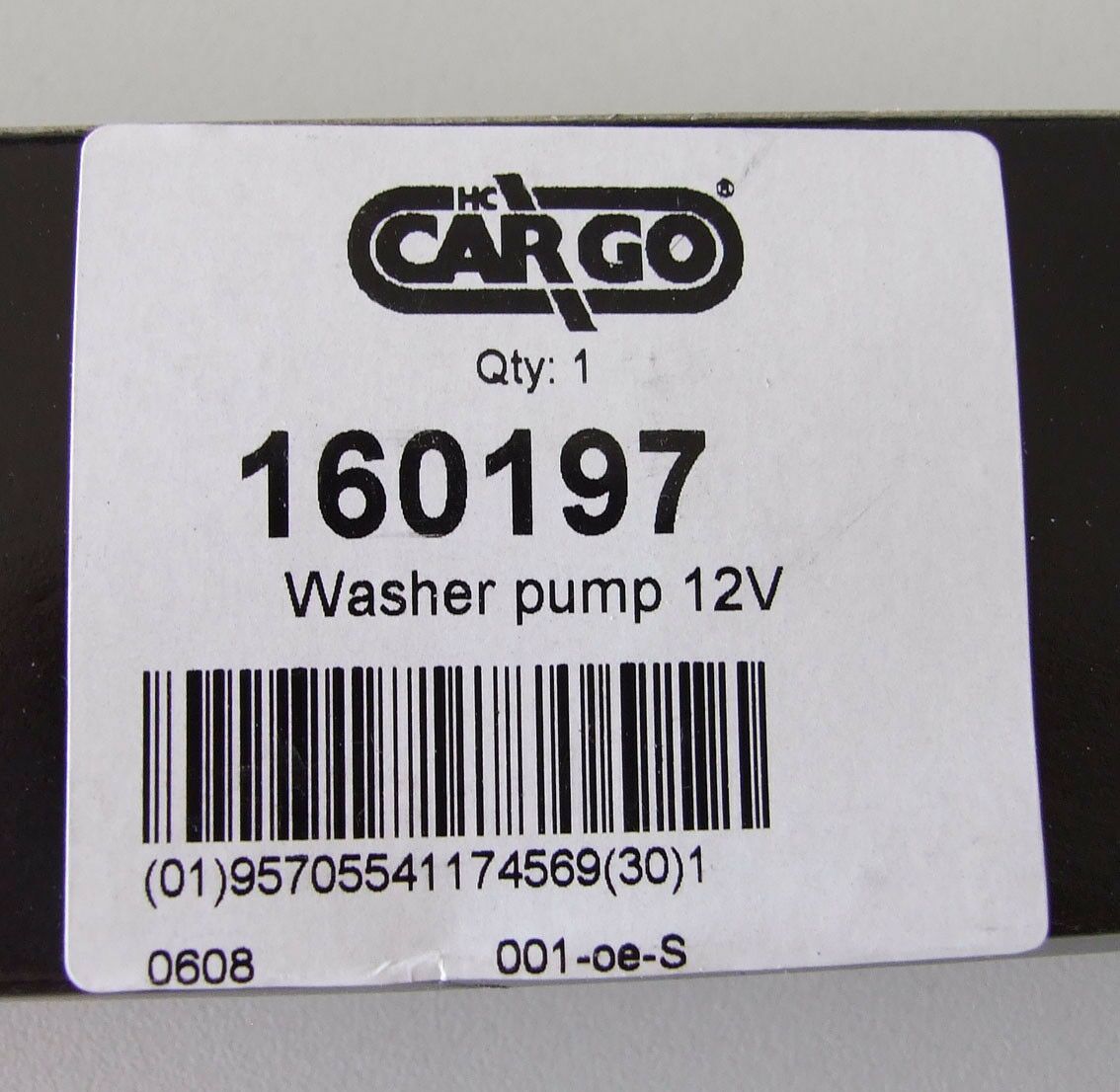 Pumpica za vodu vw
