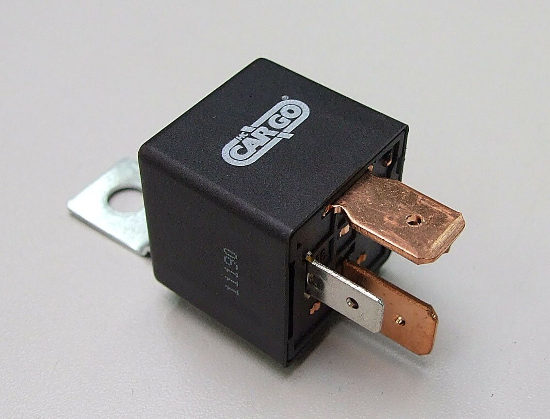 Mini relej 12v 70a 4 pin siroke stopice