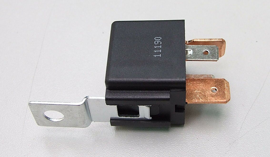 Mini relej 12v 70a 4 pin siroke stopice