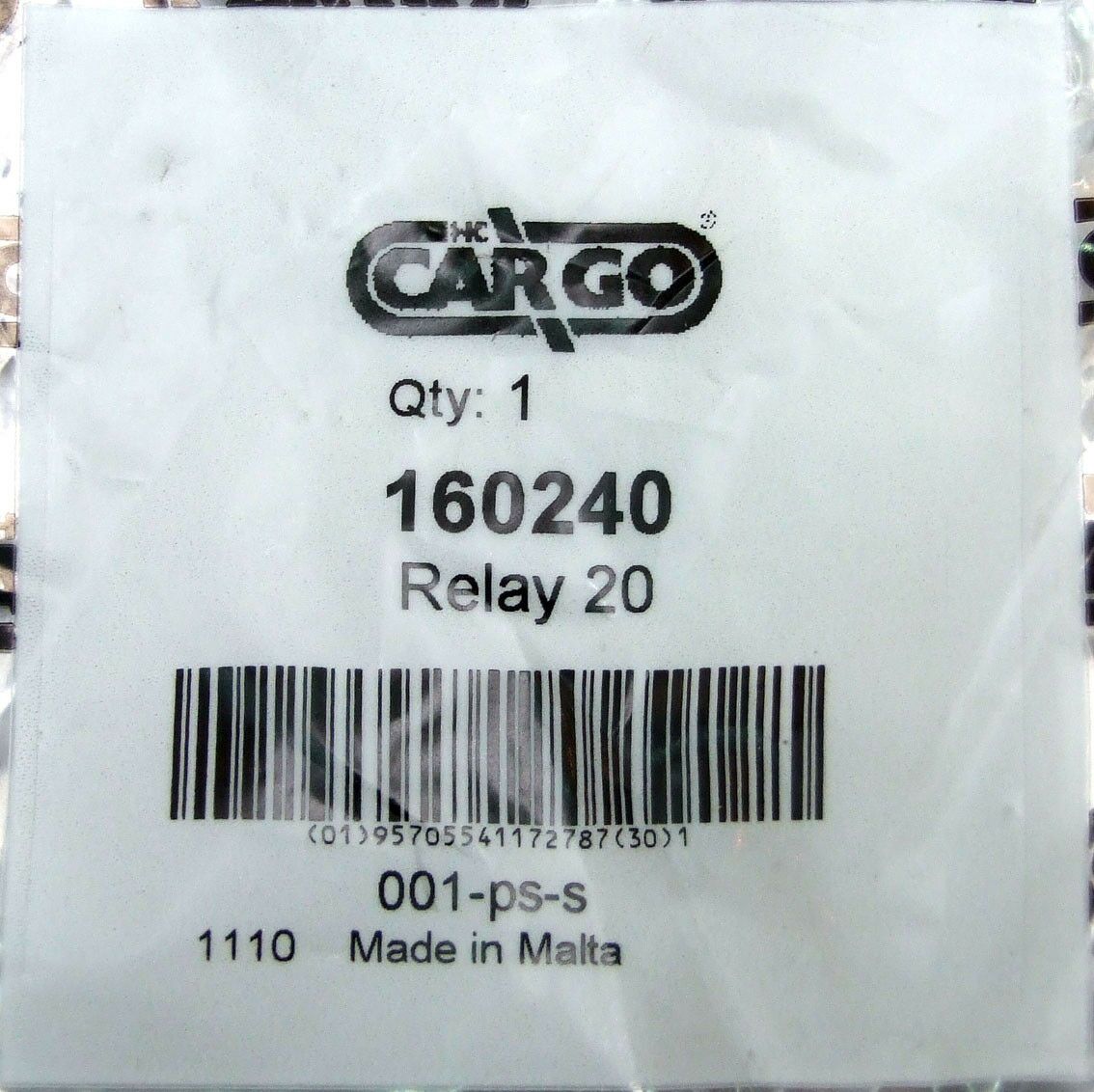 Mini relej 24v 40a 4 pin