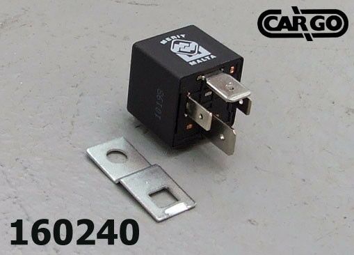 MINI RELEJ 24V 40A 4 PIN