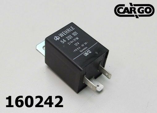 RELEJ ŽMIGAVACA 3 PIN VW, AUDI