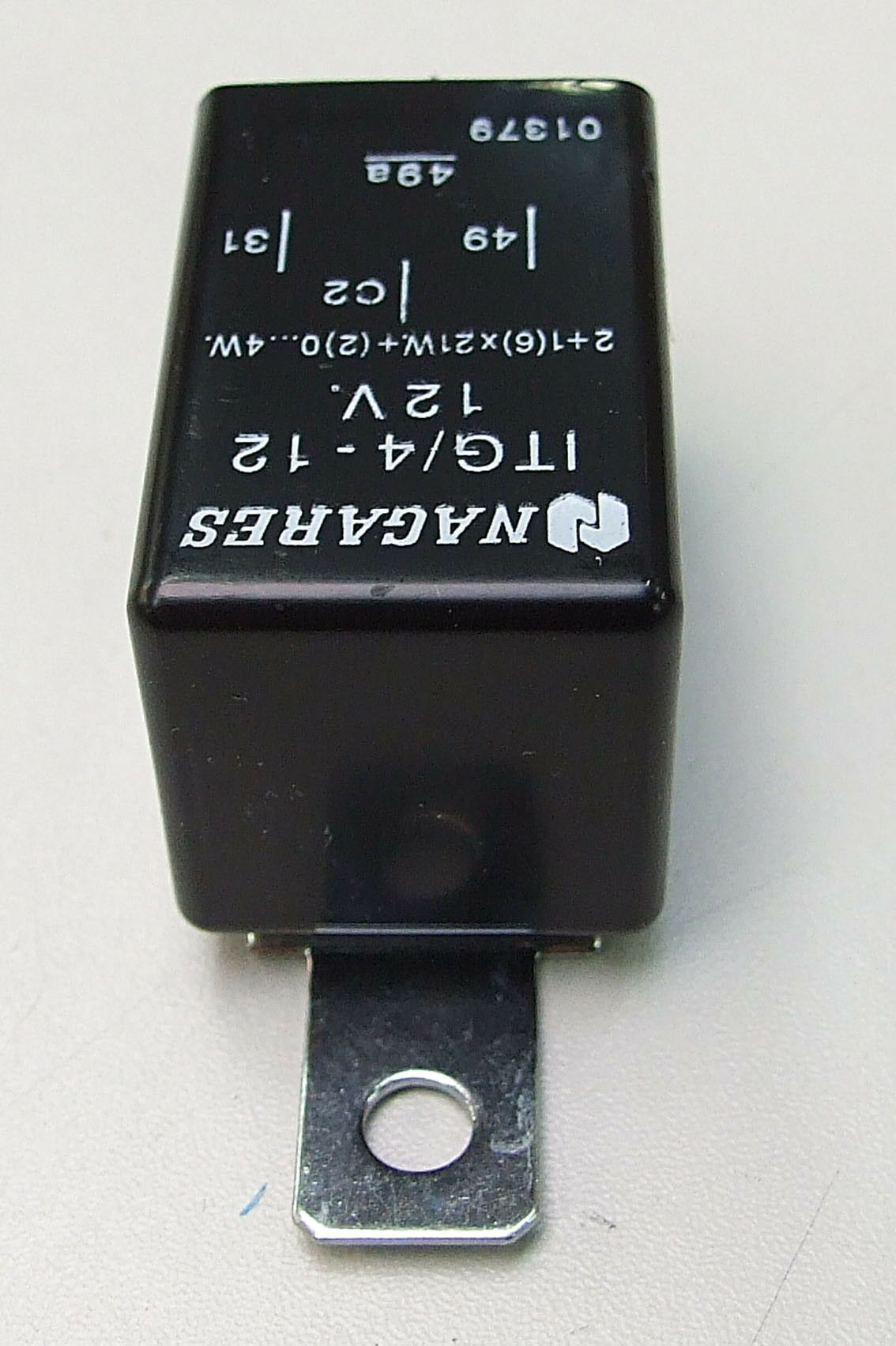 Relej zmigavaca 4 pin audi, bmw