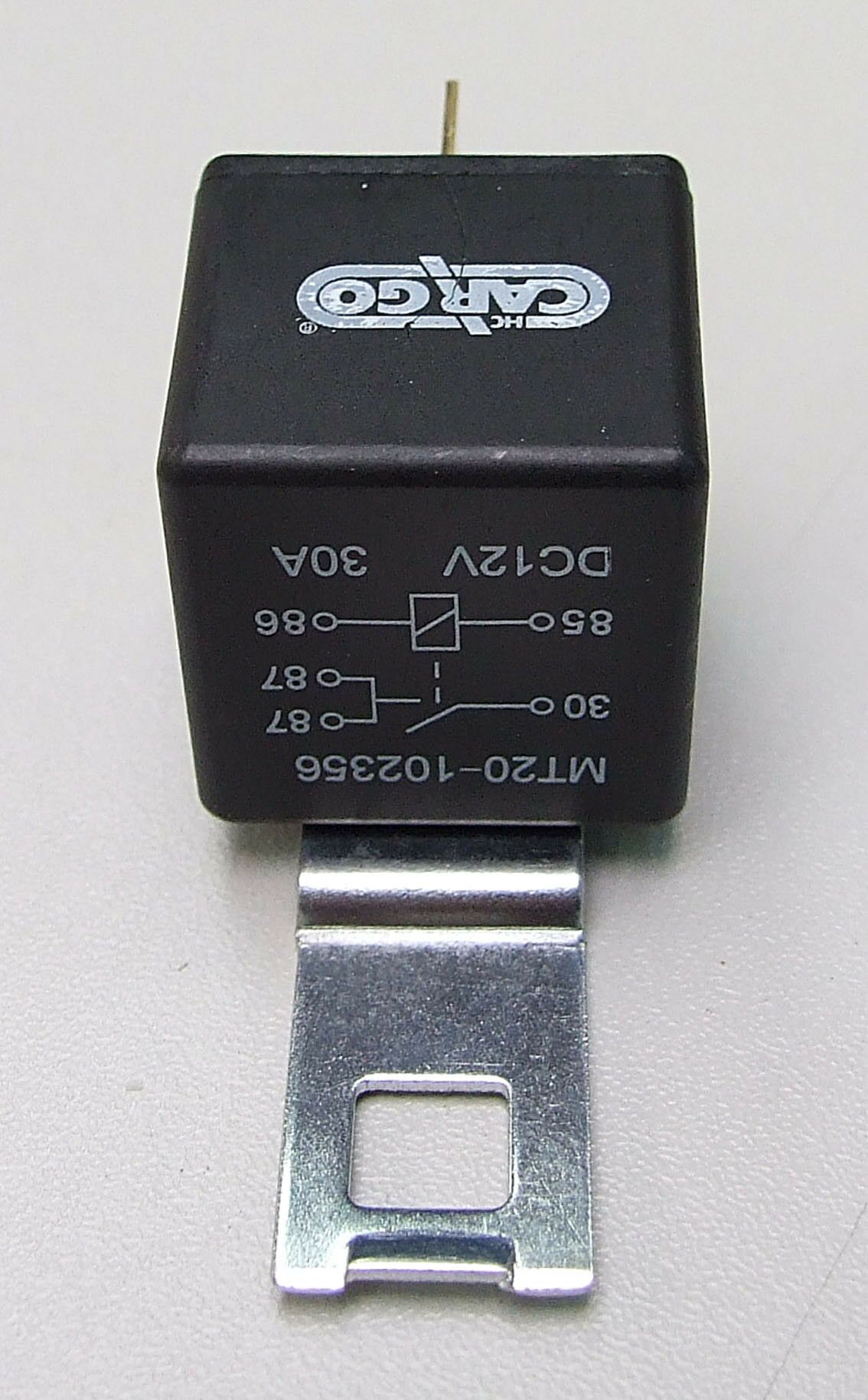 Relej 12v 30a 5 pin
