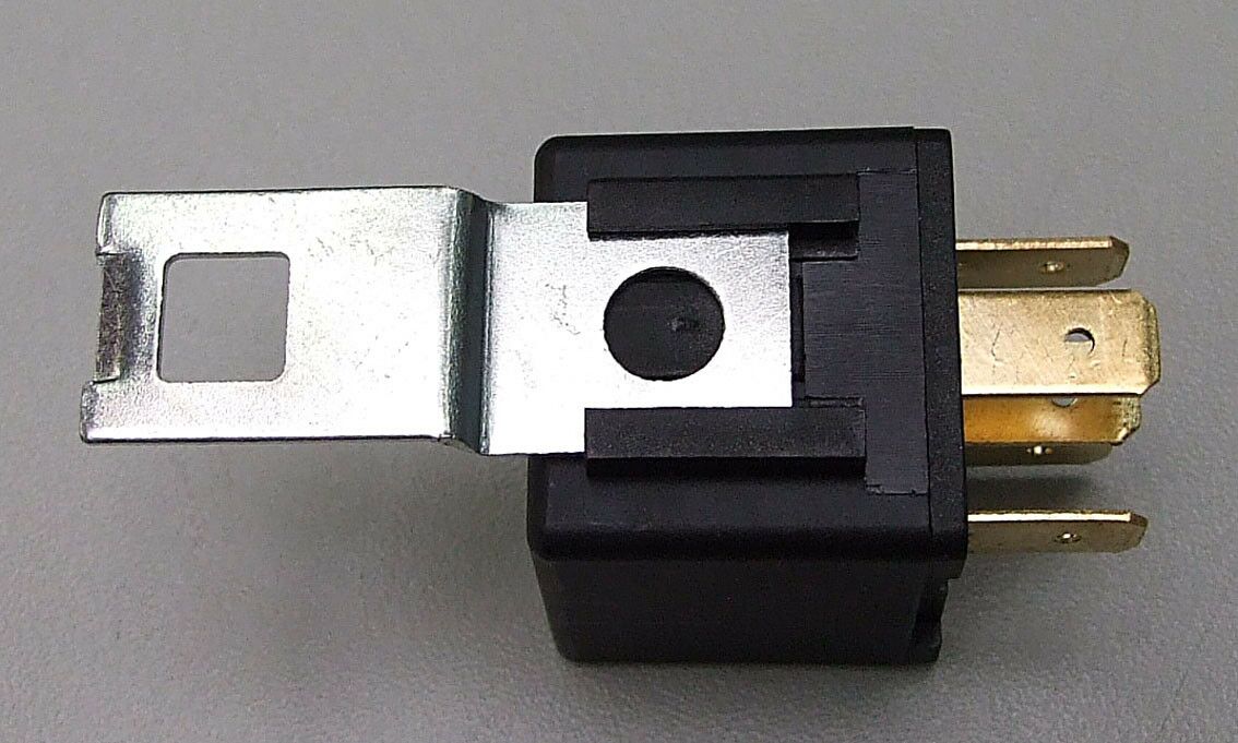 Relej 12v 30a 5 pin