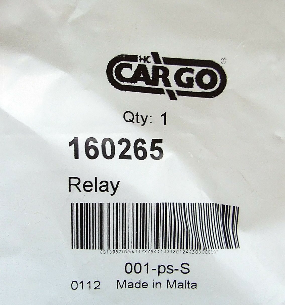 Relej 12v 30a 5 pin