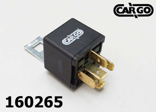 RELEJ 12V 30A 5 PIN