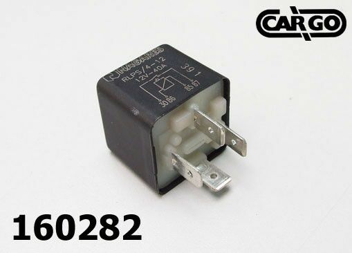 MINI RELEJ 12V 40A 4 PIN