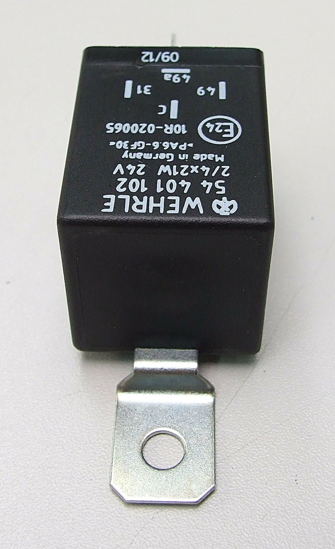 Relej zmigavaca 24v