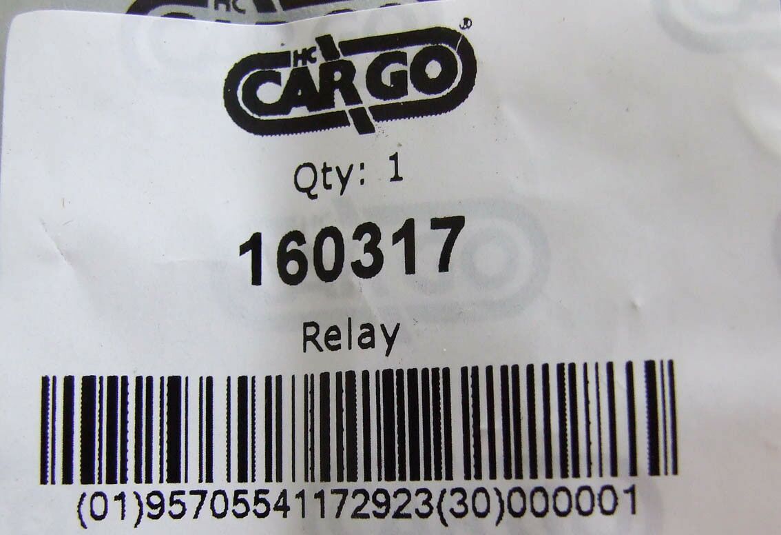 Relej 24v 10/22a 5pin