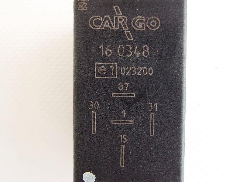 Relej pumpe goriva 12v