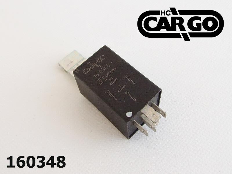 RELEJ PUMPE GORIVA 12V