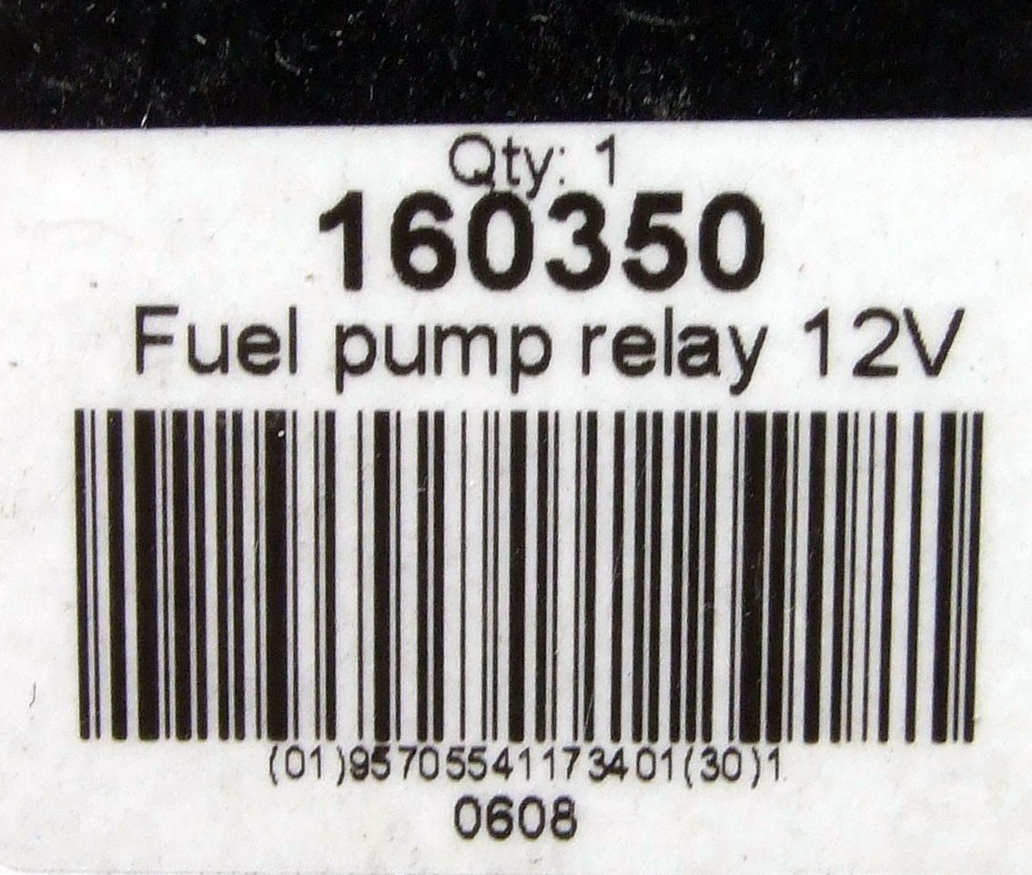 Relej pumpe goriva ford