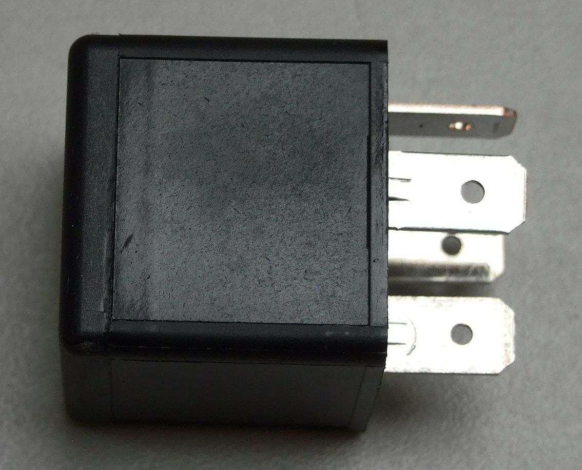 Relej 24v 40/60a 5 pin