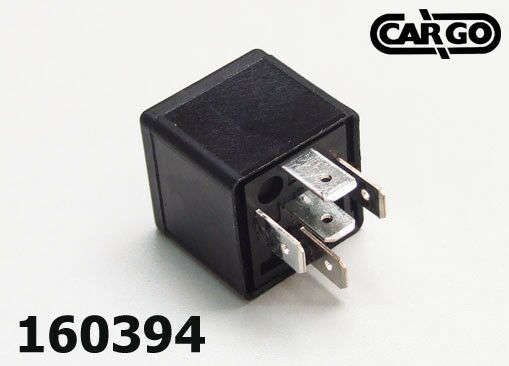 RELEJ 24V 40/60A 5 PIN