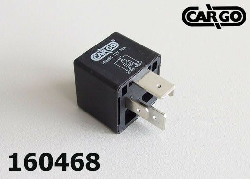 MINI RELEJ 12V 70A 4 PIN