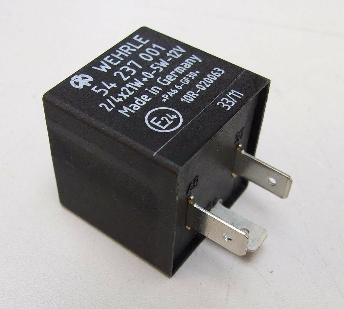 Relej zmigavaca 12v 3 pin