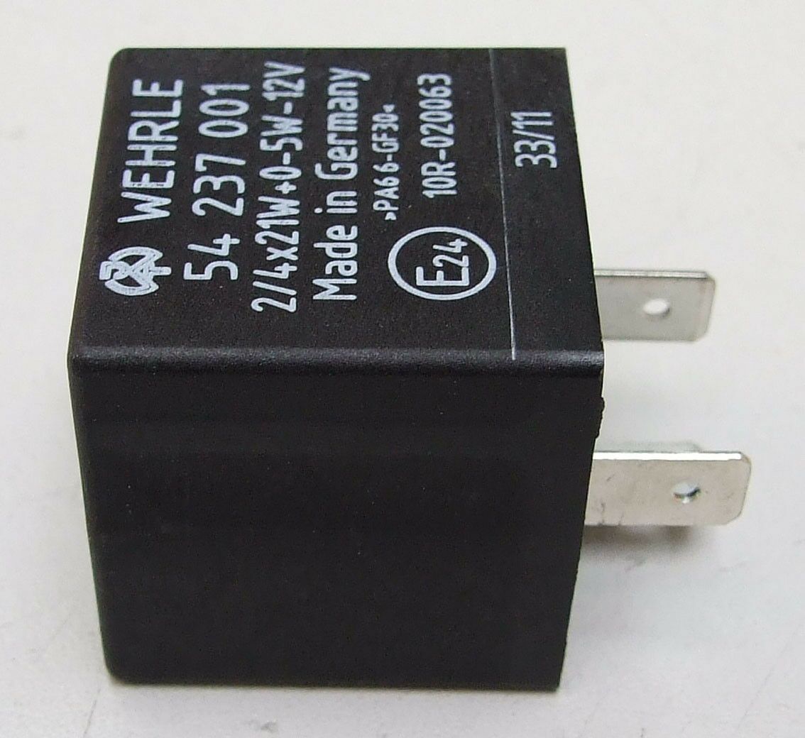 Relej zmigavaca 12v 3 pin