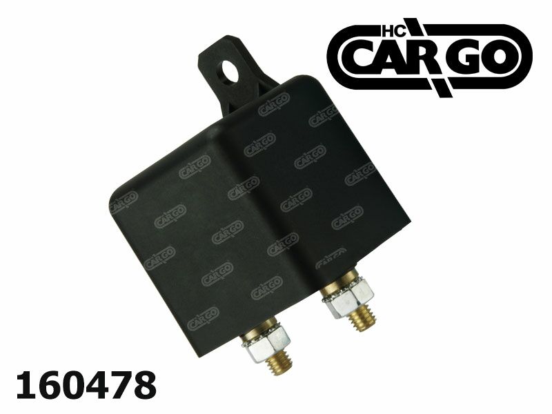 RELEJ 24V 80A NA 5 SEC 4 PIN